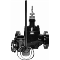 Mark H-900, H-1500 and H-2500 Series Globe Style Control Valve